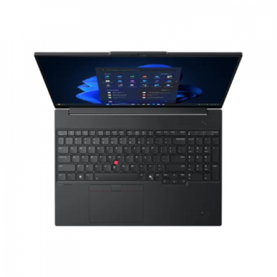 Lenovo ThinkPad E16 G3 AMD | Black | 16 
