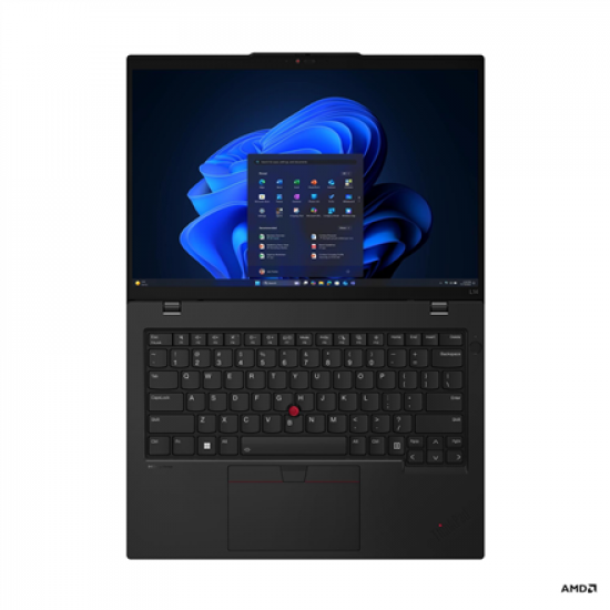 Lenovo ThinkPad L14 G6 AMD | Black | 14 