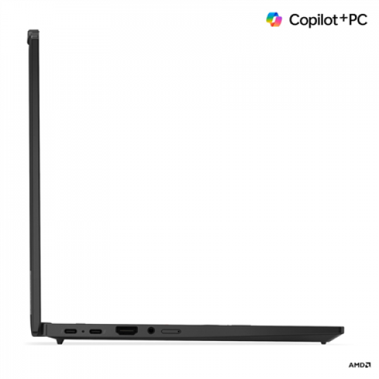 Lenovo ThinkPad T14s G6 AMD | Black | 14 