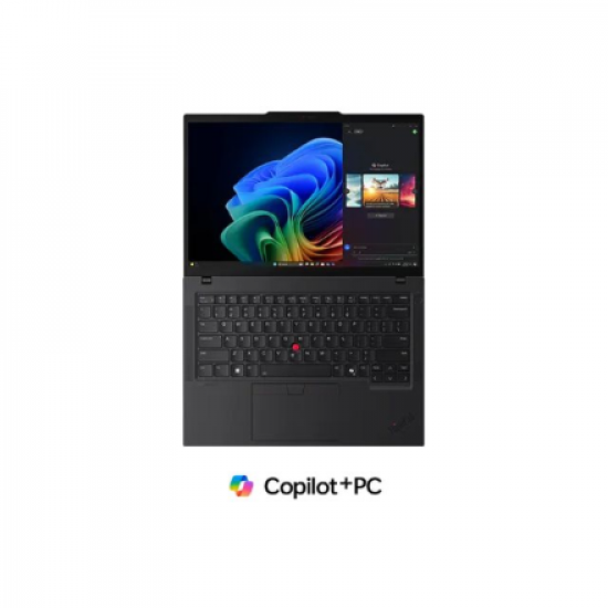 Lenovo ThinkPad T14 G6 Intel | Black | 14 