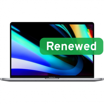 Apple Renew Grade A | MacBook Pro 16 A2485, 2021 | 16.2 