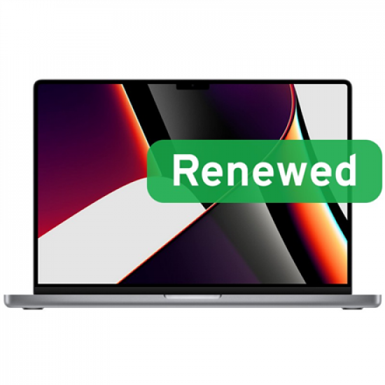 Apple Renew Grade B | MacBook Pro 16 A2485, 2021 | 16.2 