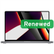 Apple Renew Grade C | MacBook Pro 16 A2485, 2021 | 16.2 