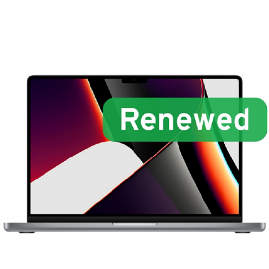 Apple Renew Grade C | MacBook Pro 14 A2442, 2021 | 14.2 