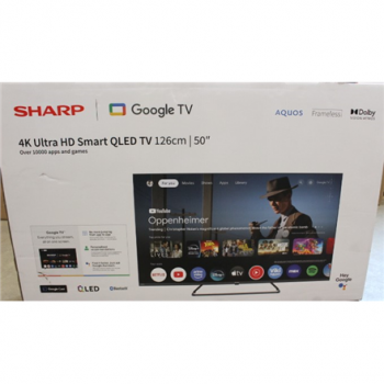 SALE OUT. Sharp 50HP6265E 50