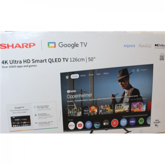 SALE OUT. Sharp 50HP6265E 50