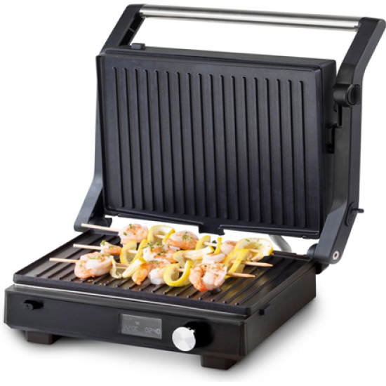 Gorenje Grill | GCG2000SD | Contact grill | Black
