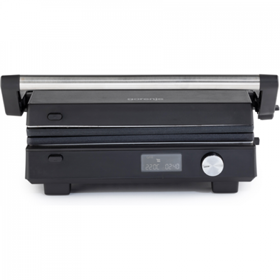 Gorenje Grill | GCG2000SD | Contact grill | Black