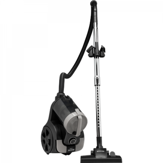 Gorenje VCE01TABKG Vacuum Cleaner, Handheld, Operating time 12 min, Dust container 0.1 L, Charging time 4 h, Anthracite | Gorenje