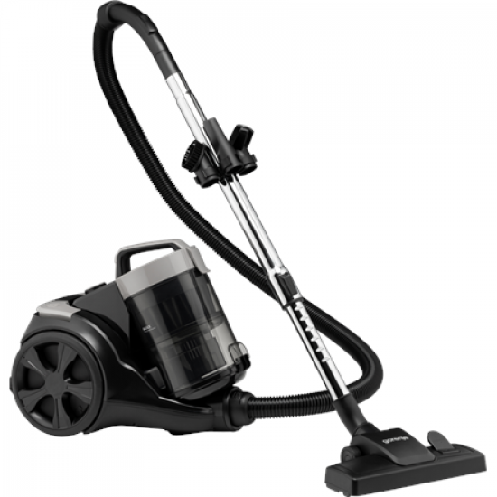Gorenje VCE01TABKG Vacuum Cleaner, Handheld, Operating time 12 min, Dust container 0.1 L, Charging time 4 h, Anthracite | Gorenje