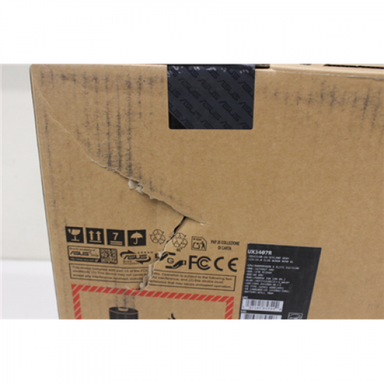 SALE OUT. ASUS UX3407RA-QD010W/1E78100/0001DA/32G/UI/2GQD/WOC/V/WAF/PL | SALE OUT. Asus | Zenbook 14 UX3407RA-QD010W | Iceland Gray | 14 