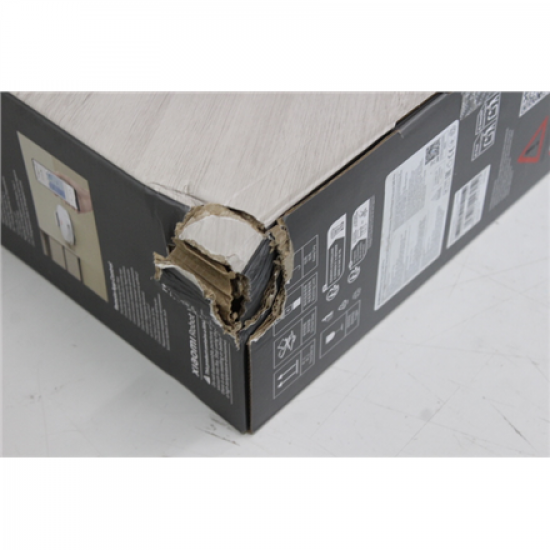 SALE OUT. Xiaomi Robot Vacuum S40 Pro EU | Xiaomi Robot Vacuum S40 Pro EU | Wet&Dry | 5200 mAh | Dust capacity 0.43 L | 15000 Pa | White | DAMAGED PACKAGING