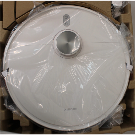 SALE OUT. Xiaomi Robot Vacuum S40 Pro EU | Xiaomi Robot Vacuum S40 Pro EU | Wet&Dry | 5200 mAh | Dust capacity 0.43 L | 15000 Pa | White | DAMAGED PACKAGING