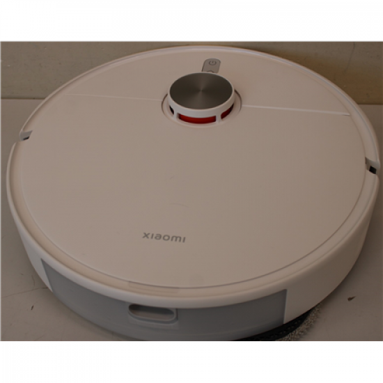 SALE OUT. Xiaomi Robot Vacuum S40 Pro EU | Xiaomi Robot Vacuum S40 Pro EU | Wet&Dry | 5200 mAh | Dust capacity 0.43 L | 15000 Pa | White | DAMAGED PACKAGING