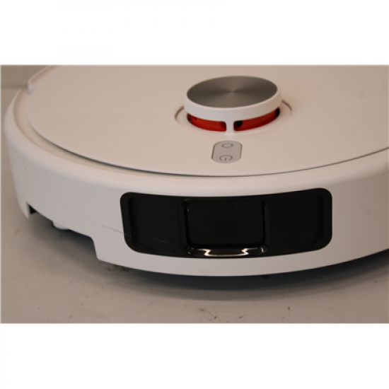 SALE OUT. Xiaomi Robot Vacuum S40 Pro EU | Xiaomi Robot Vacuum S40 Pro EU | Wet&Dry | 5200 mAh | Dust capacity 0.43 L | 15000 Pa | White | DAMAGED PACKAGING