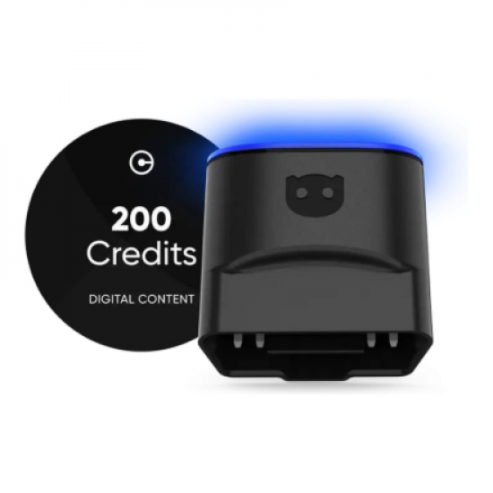 OBDeleven 3 device + 200 Credits