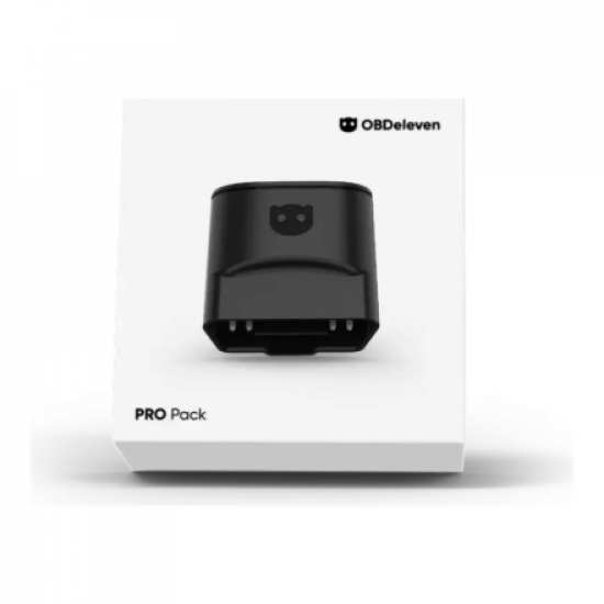 OBDeleven 3 PRO Pack + 100 Credits