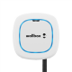 Wallbox Electric Vehicle charge | Pulsar Max | 22 kW | Wi-Fi, Bluetooth | 5 m | White