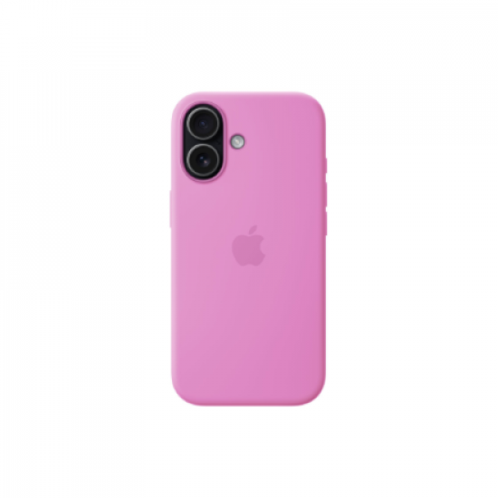Apple iPhone 17 Silicone Case with MagSafe – Electric Lavender