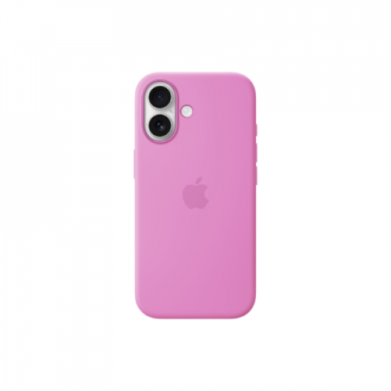 Apple iPhone 17 Silicone Case with MagSafe – Electric Lavender
