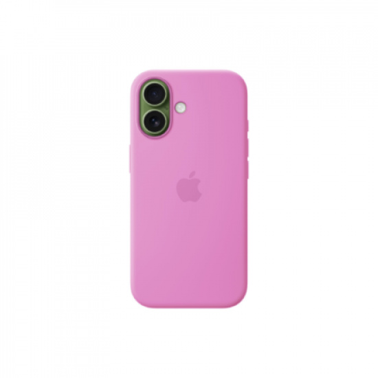 Apple iPhone 17 Silicone Case with MagSafe – Electric Lavender