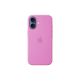 Apple iPhone 17 Silicone Case with MagSafe – Electric Lavender