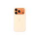 Apple iPhone 17 Pro Silicone Case with MagSafe – Vanilla