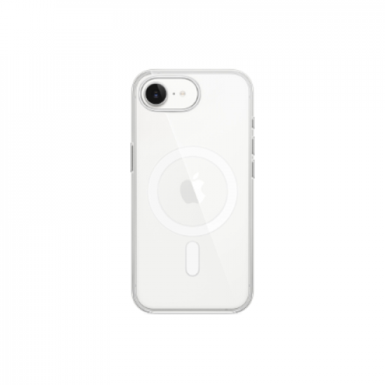 Apple iPhone 17e Clear Case with MagSafe