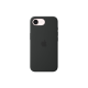 Apple iPhone 17e Silicone Case with MagSafe – Black