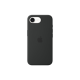 Apple iPhone 17e Silicone Case with MagSafe – Black