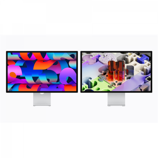 Apple Studio Display XDR - Nano-texture glass - Tilt- and height-adjustable stand