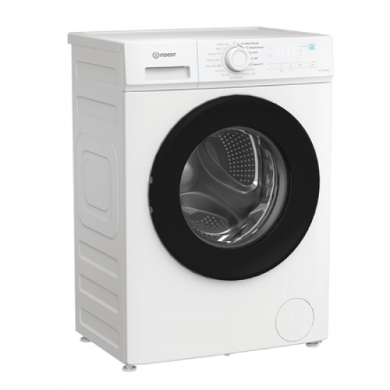 Indesit IMA 762B MY TIME EE Washing machine, A, Front loading, Washing capacity 7 kg, 1200 RPM, Depth 47.4 cm, White | INDESIT
