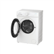 Indesit IMA 762B MY TIME EE Washing machine, A, Front loading, Washing capacity 7 kg, 1200 RPM, Depth 47.4 cm, White | INDESIT