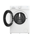 Indesit IMA 762B MY TIME EE Washing machine, A, Front loading, Washing capacity 7 kg, 1200 RPM, Depth 47.4 cm, White | INDESIT