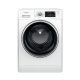 Whirlpool Washing machine | FFD 9489 BCV EE | Energy efficiency class A | Front loading | Washing capacity 9 kg | 1400 RPM | Depth 63 cm | Width 60 cm | Display | LCD | Steam function | White