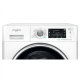 Whirlpool Washing machine | FFD 9489 BCV EE | Energy efficiency class A | Front loading | Washing capacity 9 kg | 1400 RPM | Depth 63 cm | Width 60 cm | Display | LCD | Steam function | White