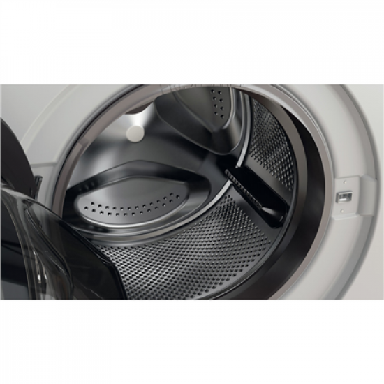 Whirlpool Washing machine | FFD 9489 BCV EE | Energy efficiency class A | Front loading | Washing capacity 9 kg | 1400 RPM | Depth 63 cm | Width 60 cm | Display | LCD | Steam function | White
