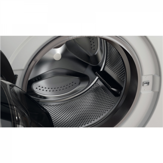 Whirlpool Washing machine | FFD 11489 BV EE | Energy efficiency class A | Front loading | Washing capacity 11 kg | 1400 RPM | Depth 61 cm | Width 60 cm | Display | LCD | Steam function | White