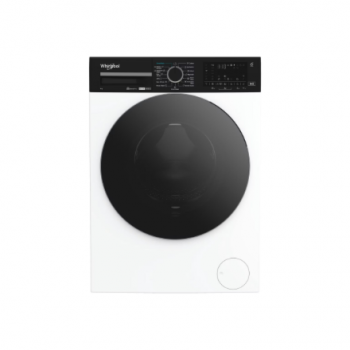 Indesit WPM 87W ADS EE Washing machine, A, Front loading, Washing capacity 8 kg, 1351 RPM, Depth 55 cm, White | Whirlpool