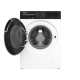 Indesit WPM 87W ADS EE Washing machine, A, Front loading, Washing capacity 8 kg, 1351 RPM, Depth 55 cm, White | Whirlpool