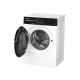 Indesit WPM 87W ADS EE Washing machine, A, Front loading, Washing capacity 8 kg, 1351 RPM, Depth 55 cm, White | Whirlpool