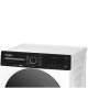 Indesit WPM 87W ADS EE Washing machine, A, Front loading, Washing capacity 8 kg, 1351 RPM, Depth 55 cm, White | Whirlpool