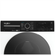 Indesit WPM 87W ADS EE Washing machine, A, Front loading, Washing capacity 8 kg, 1351 RPM, Depth 55 cm, White | Whirlpool