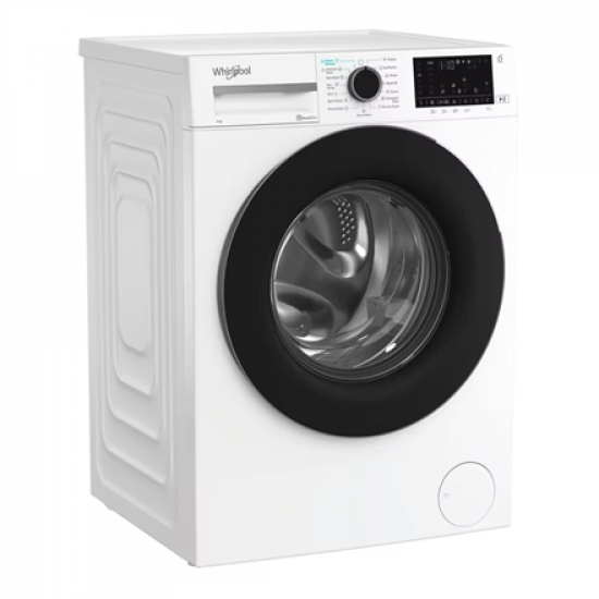 Indesit WAM 97WB EE Washing machine, A, Front loading, Washing capacity 9 kg, 1351 RPM, Depth 58 cm, White | Whirlpool