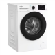 Indesit WAM 97WB EE Washing machine, A, Front loading, Washing capacity 9 kg, 1351 RPM, Depth 58 cm, White | Whirlpool