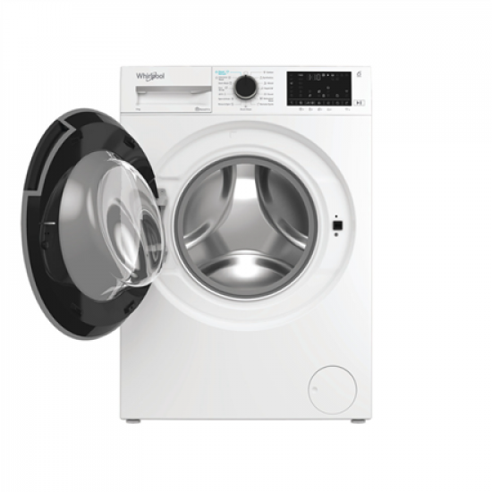 Indesit WAM 97WB EE Washing machine, A, Front loading, Washing capacity 9 kg, 1351 RPM, Depth 58 cm, White | Whirlpool