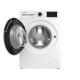 Indesit WAM 97WB EE Washing machine, A, Front loading, Washing capacity 9 kg, 1351 RPM, Depth 58 cm, White | Whirlpool