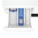 Indesit WAM 97WB EE Washing machine, A, Front loading, Washing capacity 9 kg, 1351 RPM, Depth 58 cm, White | Whirlpool