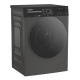 Whirlpool WPM 87G ADS EE Washing machine, A, Front loading, Washing capacity 8 kg, 1351 RPM, Depth 55 cm, Black | Whirlpool