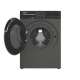 Whirlpool WPM 87G ADS EE Washing machine, A, Front loading, Washing capacity 8 kg, 1351 RPM, Depth 55 cm, Black | Whirlpool